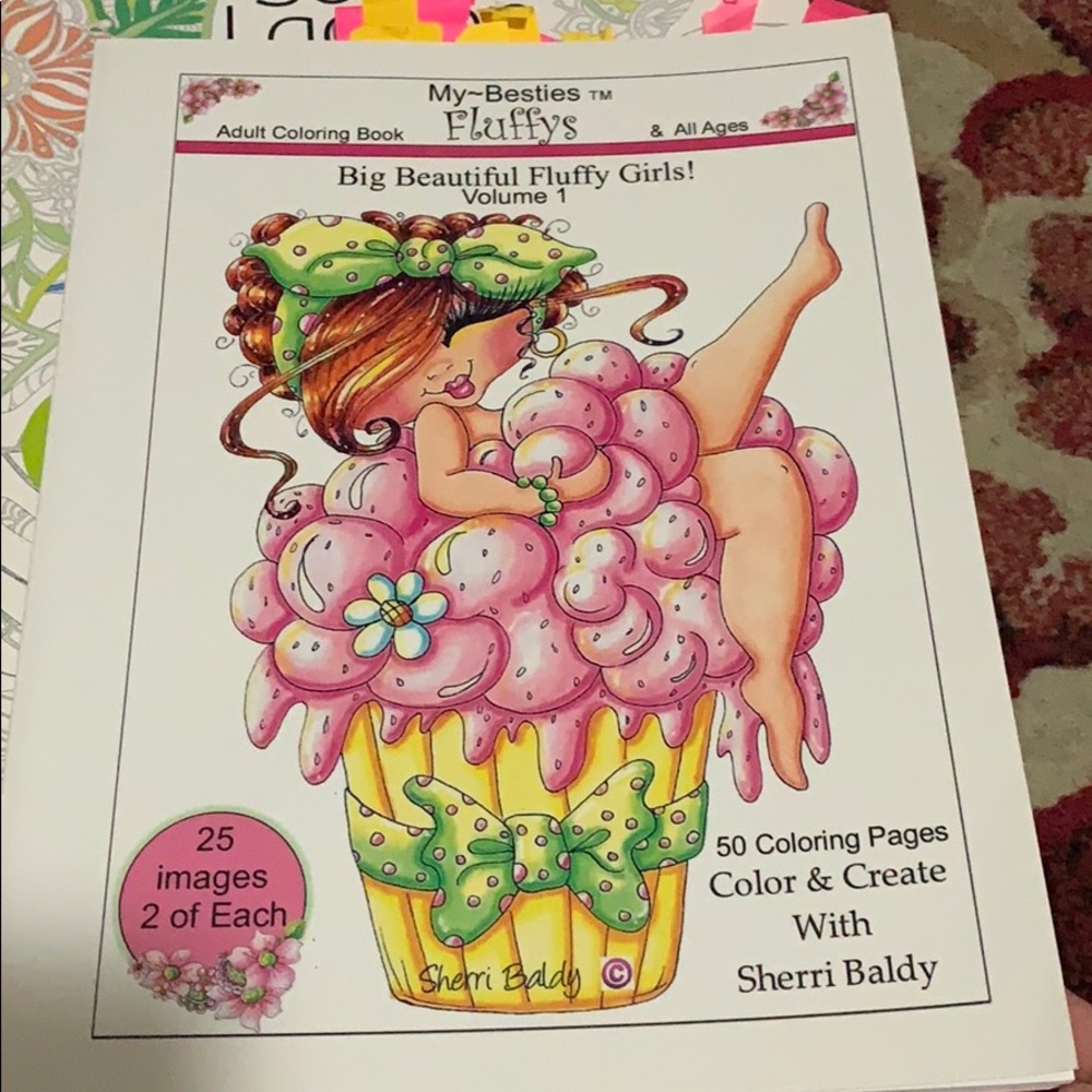 Coloring books